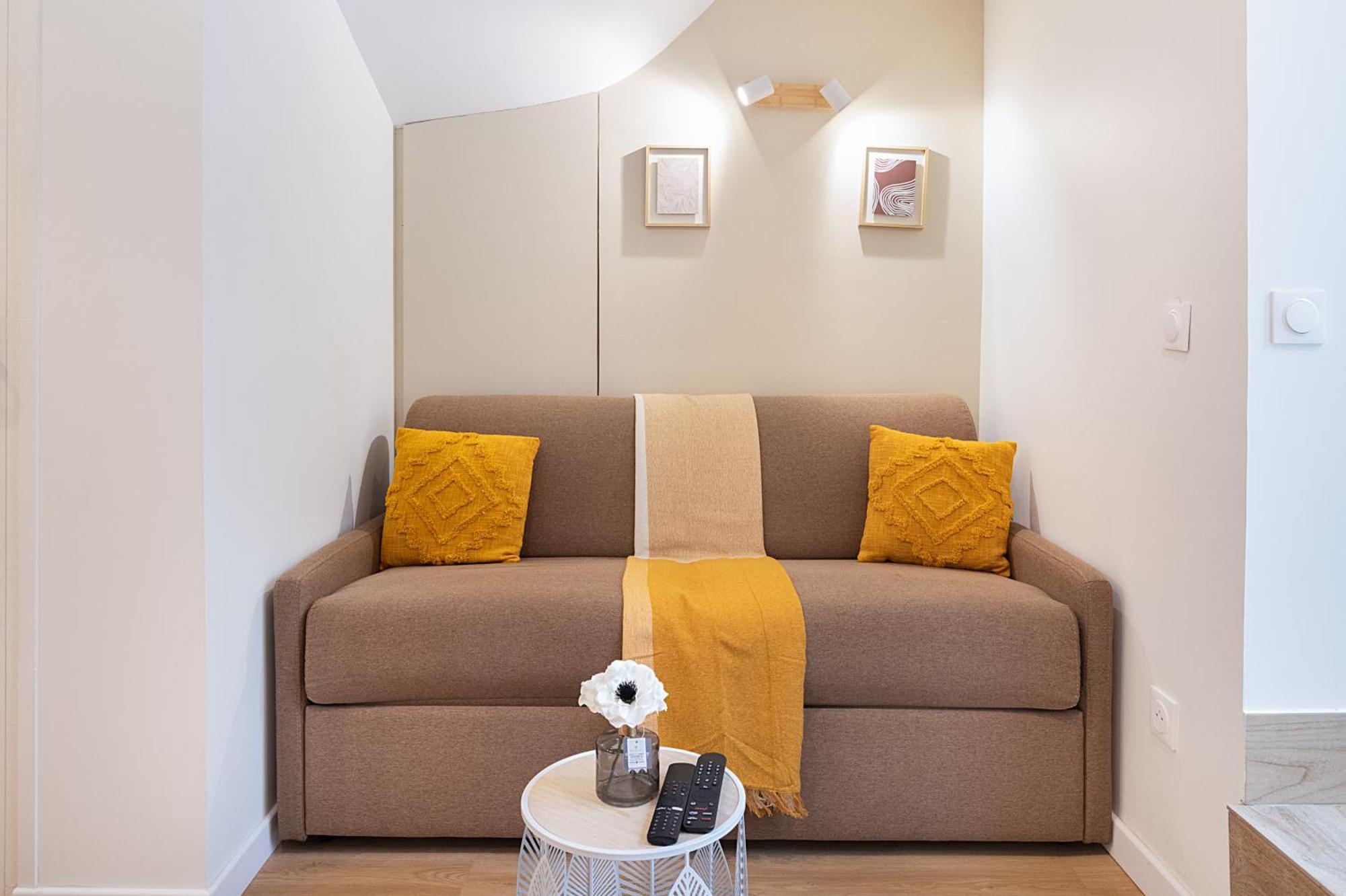 Studio Boulogne Roland Garros Bagian luar foto