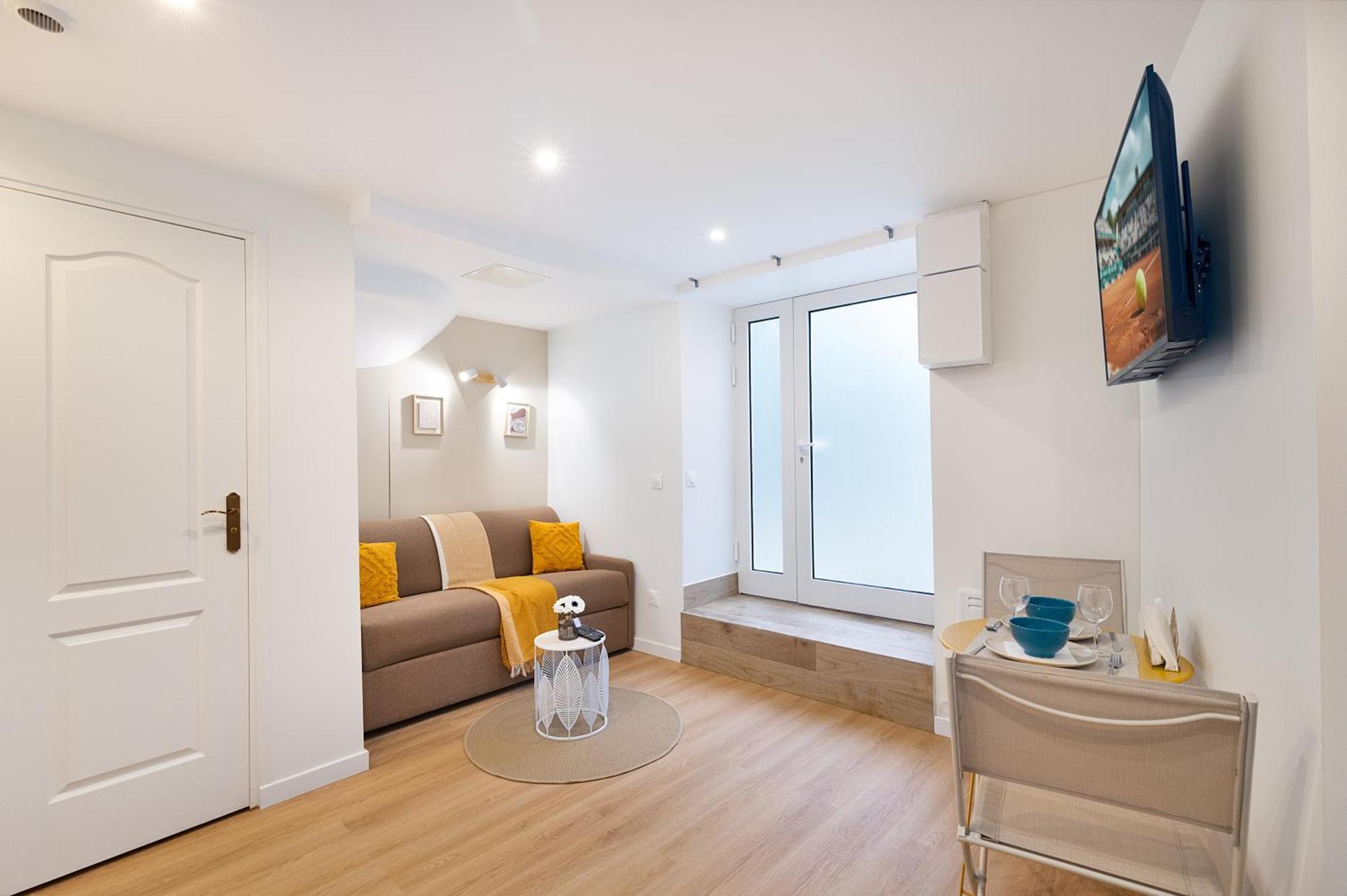 Studio Boulogne Roland Garros Bagian luar foto